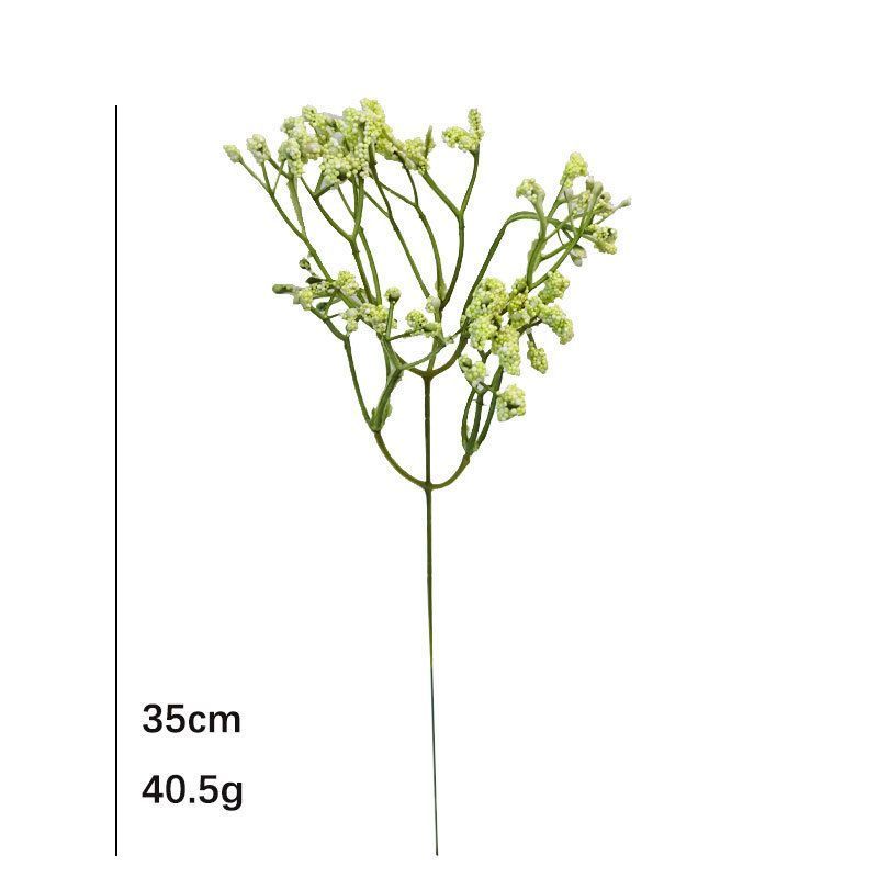 Artificial-flower-Baby's-Breath-Foam-35cm-per-stem V1221-ARTIFICIAL-FLOWER-BABYS-BREATH-FOAM-35CM-PER-STEM