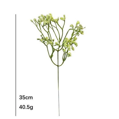 Artificial-flower-Baby's-Breath-Foam-35cm-per-stem V1221-ARTIFICIAL-FLOWER-BABYS-BREATH-FOAM-35CM-PER-STEM