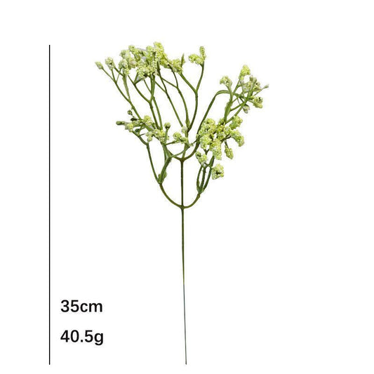 Artificial-flower-Baby's-Breath-Foam-35cm-per-stem V1221-ARTIFICIAL-FLOWER-BABYS-BREATH-FOAM-35CM-PER-STEM