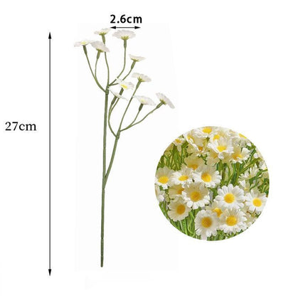 Artificial-flower-Chamomile-1stem-27cm V1221-ARTIFICIAL-FLOWER-CHAMOMILE-1STEM-27CM