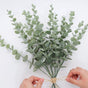 Artificial-flower-Eucalyptus-1stem-with-frost-coating-38cm V1221-ARTIFICIAL-FLOWER-EUCALYPTUS-1STEM-WITH-FROST-COATING-38CM
