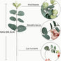 Artificial-flower-Eucalyptus-leaves-30cm-per-unit V1221-ARTIFICIAL-FLOWER-EUCALYPTUS-LEAVES-30CM-PER-UNIT