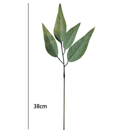 Artificial-flower-Small-4-pointed-leaf-38cm-per-piece V1221-ARTIFICIAL-FLOWER-SMALL-4-POINTED-LEAF-38CM-PER-PIECE