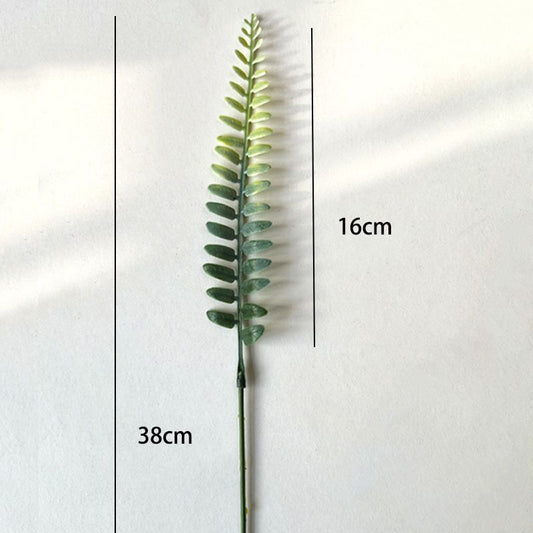 Artificial-flower-Small-fern-leaf-38cm-per-piece V1221-ARTIFICIAL-FLOWER-SMALL-FERN-LEAF-38CM-PER-PIECE