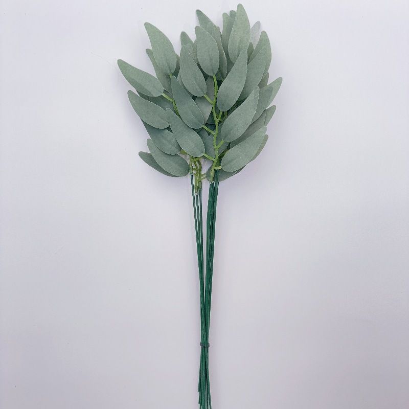 Artificial-flower-Small-willow-leaf-37cm-per-piece V1221-ARTIFICIAL-FLOWER-SMALL-WILLOW-LEAF-37CM-PER-PIECE