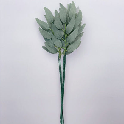 Artificial-flower-Small-willow-leaf-37cm-per-piece V1221-ARTIFICIAL-FLOWER-SMALL-WILLOW-LEAF-37CM-PER-PIECE