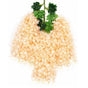 ArtificialLilacWisteria-Champagne-110CM-12-StemPack V1221-ARTIFICIALLILACWISTERIA-CHAMPAGNE-110CM-12-STEMPACK