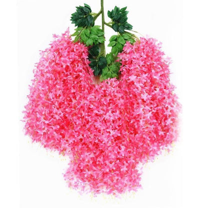 ArtificialLilacWisteria-DeepPink-110CM-12-StemPack V1221-ARTIFICIALLILACWISTERIA-DEEPPINK-110CM-12-STEMPACK