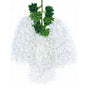 ArtificialLilacWisteriaFlowers-PureWhite-110CM-12-StemPack V1221-ARTIFICIALLILACWISTERIAFLOWERS-PUREWHITE-110CM-12-STEMPACK