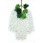 ArtificialWisteriaFlowers-CreamWhite-110CM-12-StemPack V1221-ARTIFICIALWISTERIAFLOWERS-CREAMWHITE-110CM-12-STEMPACK