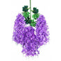 ArtificialWisteriaFlowers-LightPurple-110CM-12-StemPack V1221-ARTIFICIALWISTERIAFLOWERS-LIGHTPURPLE-110CM-12-STEMPACK