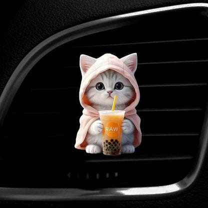 [VentMount]BackpackPuppy-IncludesAromatherapyDiffuser V1221-BACKPACKPUPPY-FREEAROMATHERAPY