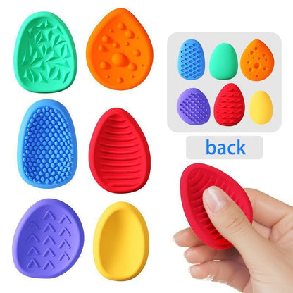 Bathroom toys - 4-piece set V1221-BATHROOM-TOYS-4-PIECE-SET