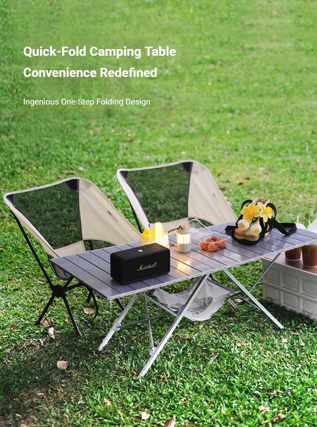 black Canopy Version-Canopy+Folding Table+2 Moon Chairs V1221-BLACK-CANOPY-VERSION-CANOPY-FOLDING-TABLE-2-MOON-CHAIRS