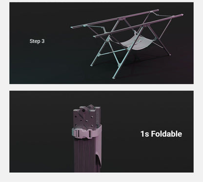 black Canopy Version-Canopy+Folding Table+2 Moon Chairs V1221-BLACK-CANOPY-VERSION-CANOPY-FOLDING-TABLE-2-MOON-CHAIRS