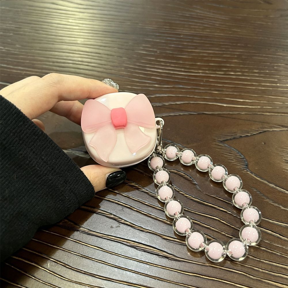 Black headphone cover + hook AirPods Pro 2 V1221-BLACK-HEADPHONE-COVER-HOOK-AIRPODS-PRO-2
