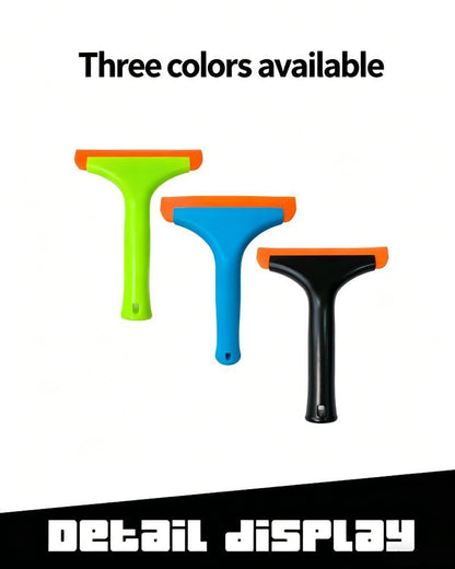 Black Silicone Scraper V1221-BLACK-SILICONE-SCRAPER