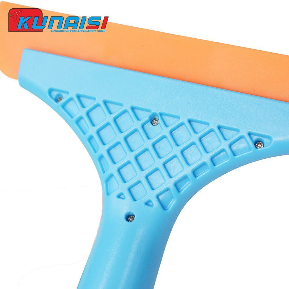 Black Silicone Scraper V1221-BLACK-SILICONE-SCRAPER