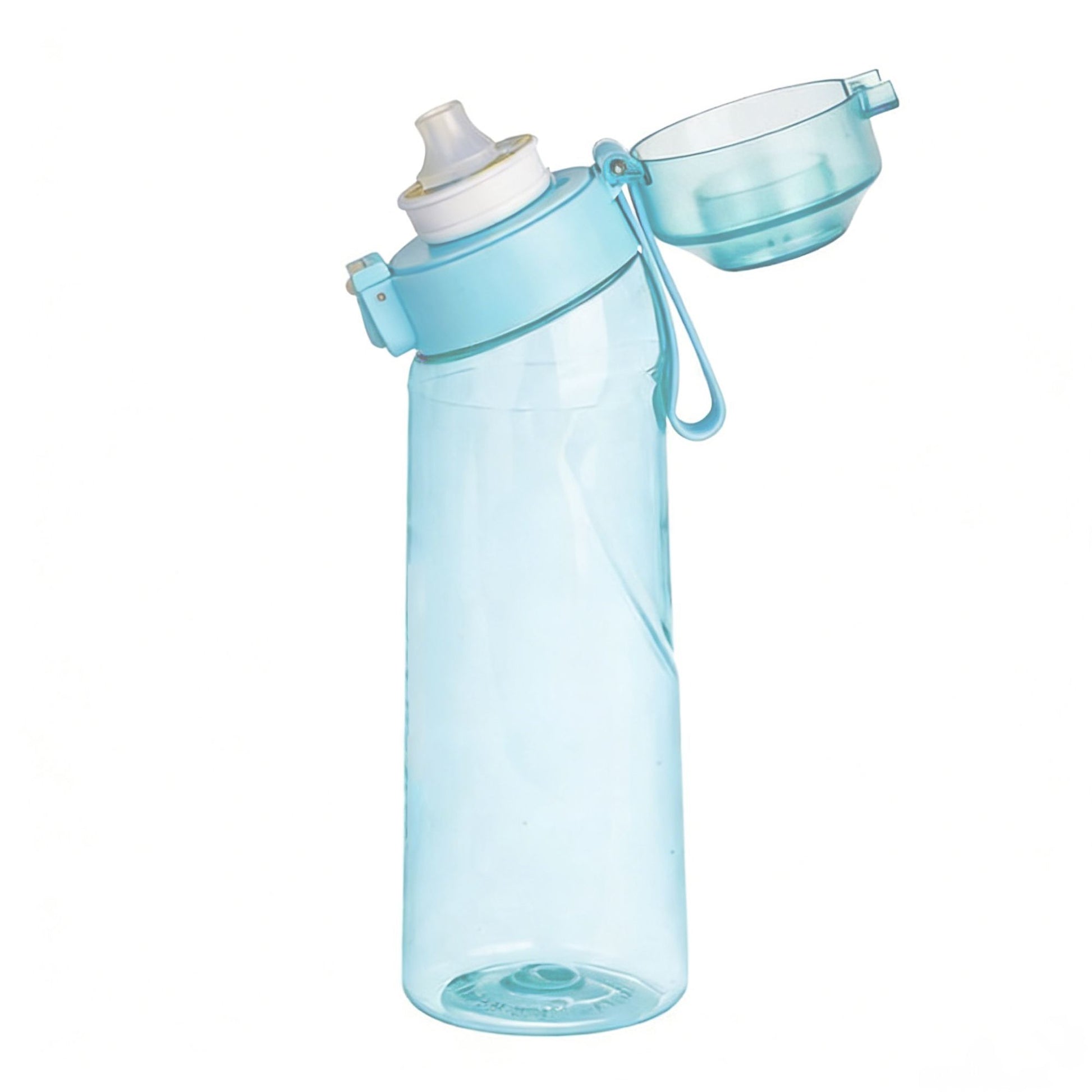 Blue 0 Sugar 0 Calorie Scented Water Bottle V1221-BLUE-0-SUGAR-0-CALORIE-SCENTED-WATER-BOTTLE