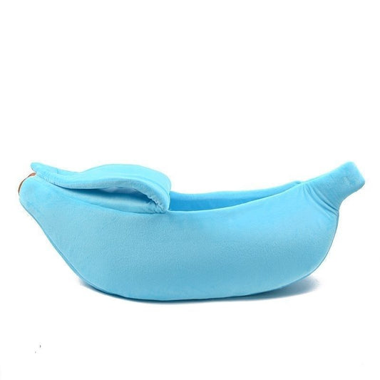 PetBedBlue-BambooMat-MSize60*20*17cm V1221-BLUE-COOLINGMAT-MSIZE-60X20X17CM