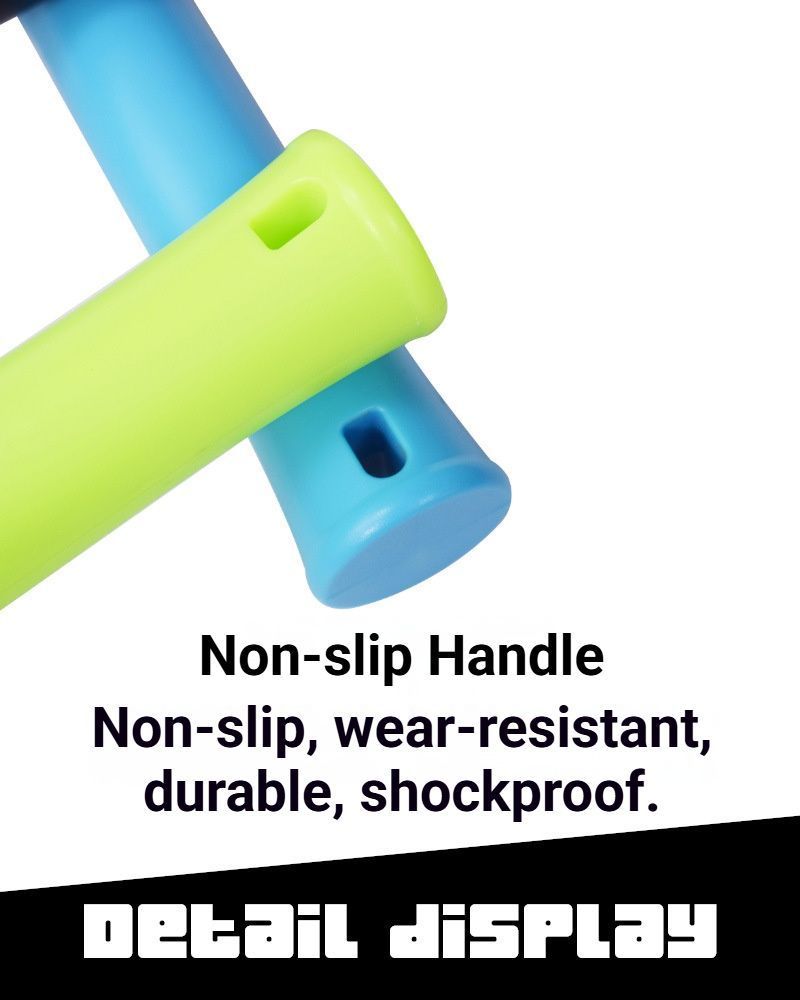 Blue Silicone Scraper V1221-BLUE-SILICONE-SCRAPER