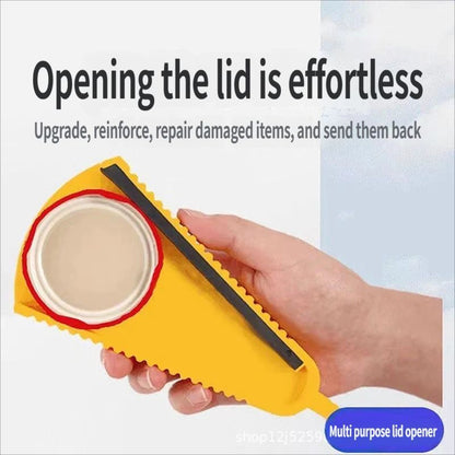 Multi-functional bottle cap opener V1221-BOTTLE-OPENER