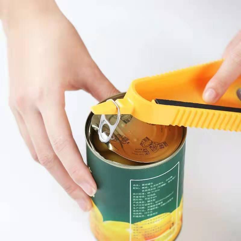 Multi-functional bottle cap opener V1221-BOTTLE-OPENER