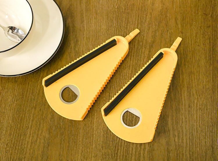 Multi-functional bottle cap opener V1221-BOTTLE-OPENER