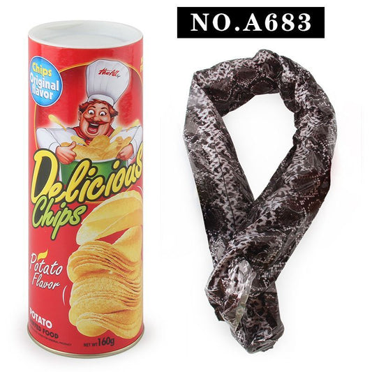 PotatoChipBouncingSnake683-0.134kg V1221-BOUNCINGSNAKEMODEL6683