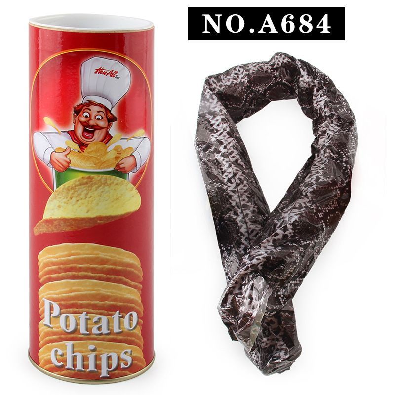 PotatoChipBouncingSnake684-0.134kg V1221-BOUNCINGSNAKEMODEL6684
