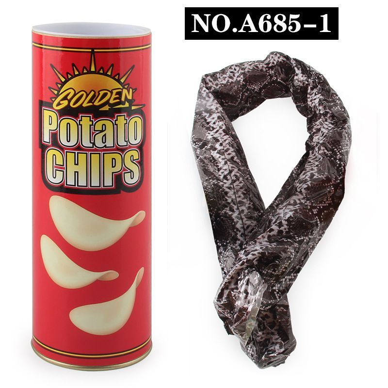 PotatoChipBouncingSnake685-1-0.134kg V1221-BOUNCINGSNAKEMODEL6685-1