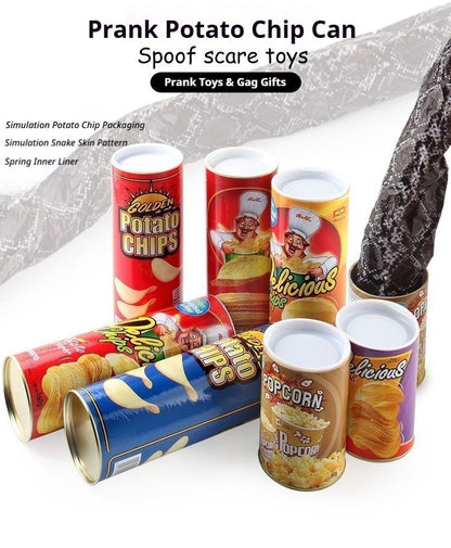 PotatoChipBouncingSnake681-0.086kg V1221-BOUNCINGSNAKEMODEL681