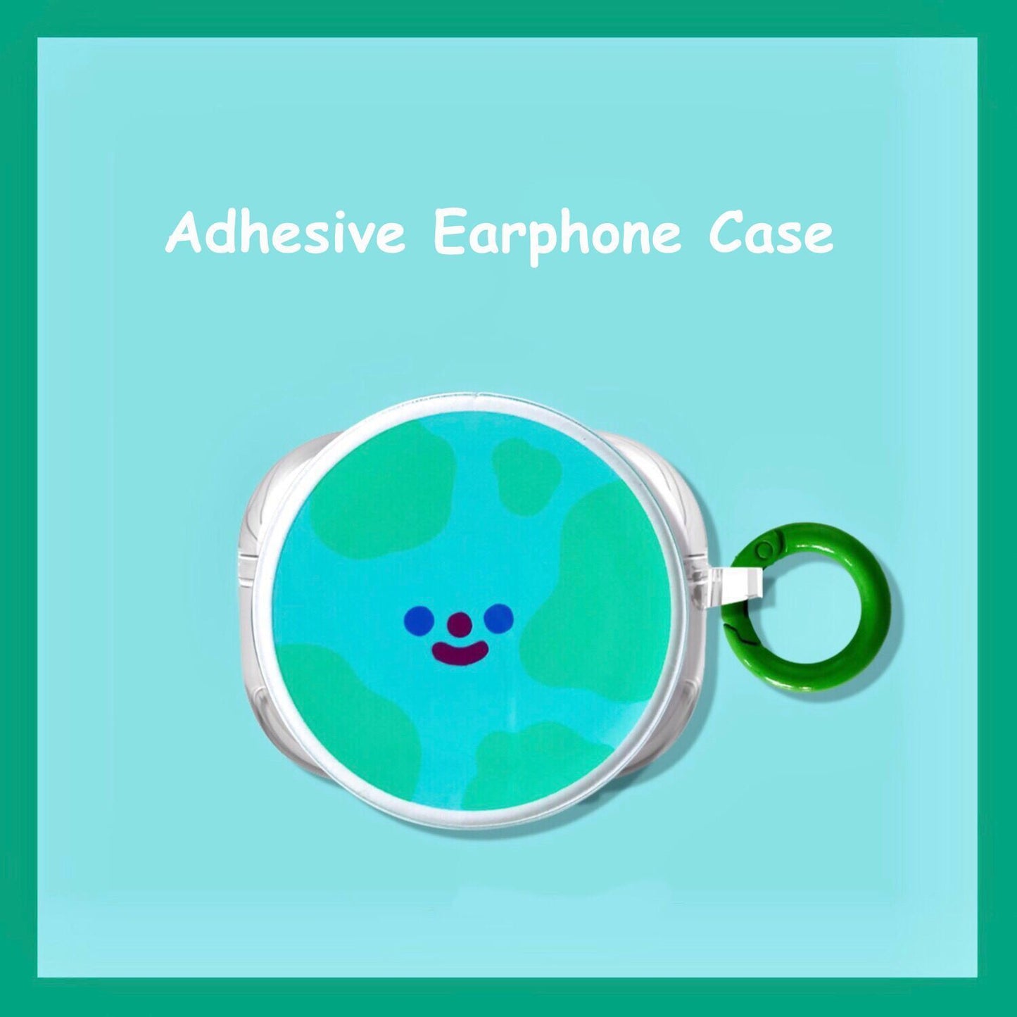 Bow Pattern + Round Ring Apple AirPods Pro V1221-BOW-PATTERN-ROUND-RING-APPLE-AIRPODS-PRO