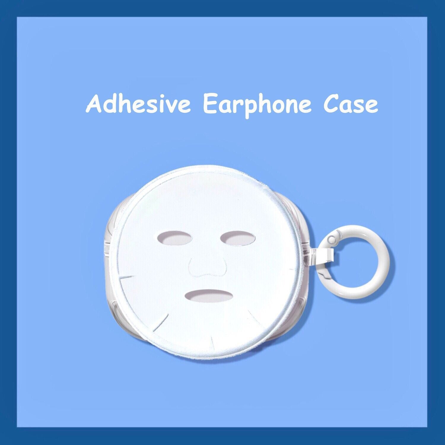 Bow Pattern + Round Ring Apple AirPods Pro V1221-BOW-PATTERN-ROUND-RING-APPLE-AIRPODS-PRO