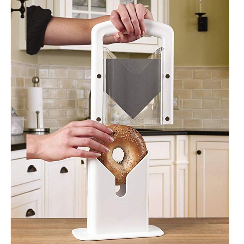 Bread slicer-Black V1221-BREAD-SLICER-BLACK