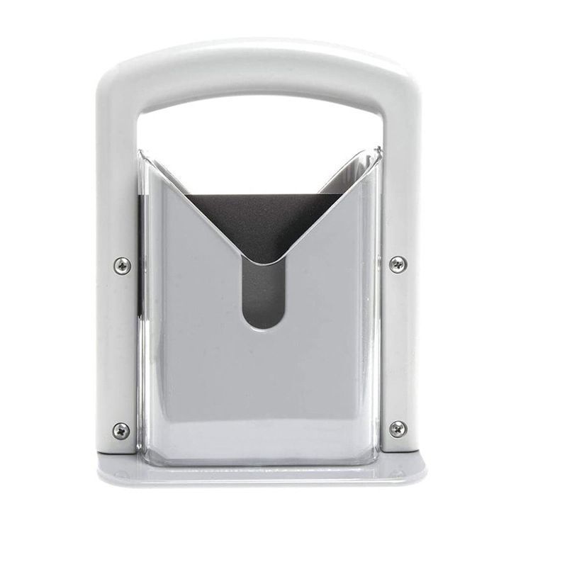 Bread slicer-White V1221-BREAD-SLICER-WHITE