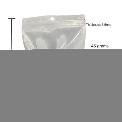 Black[PolkaDotAdjustableBlisterPack] V1221-BREATHINGTRAINER-BLACK-DOTADJUSTMENTMODELBLISTERPACKED