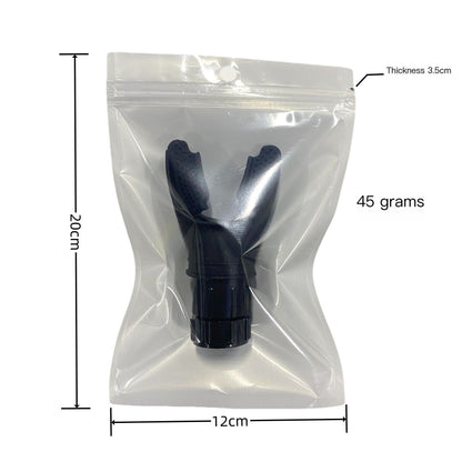 White[PolkaDotAdjustableBlisterPack] V1221-BREATHINGTRAINER-WHITE-DOTADJUSTMENTMODELBLISTERPACKED
