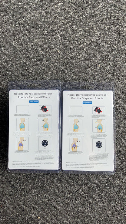 White[PolkaDotAdjustableBlisterPack] V1221-BREATHINGTRAINER-WHITE-DOTADJUSTMENTMODELBLISTERPACKED