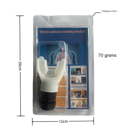 White[PolkaDotAdjustableGiftBox] V1221-BREATHINGTRAINER-WHITE-DOTADJUSTMENTMODELCOLORBOXED
