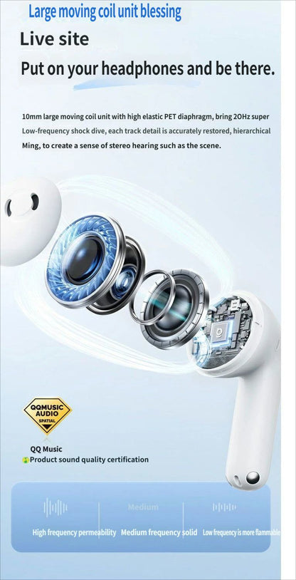 BS1 Bluetooth headset-Blue V1221-BS1-BLUETOOTH-HEADSET-BLUE