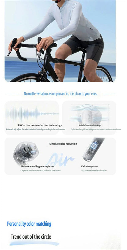 BS1 Bluetooth headset-Blue V1221-BS1-BLUETOOTH-HEADSET-BLUE