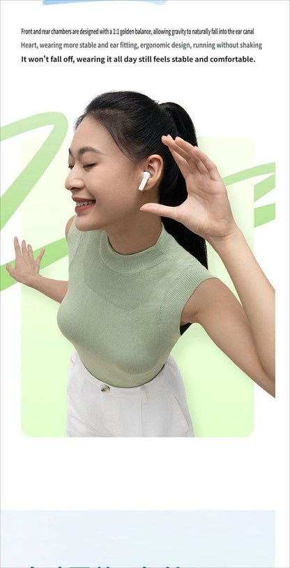 BS1 Bluetooth headset-White V1221-BS1-BLUETOOTH-HEADSET-WHITE