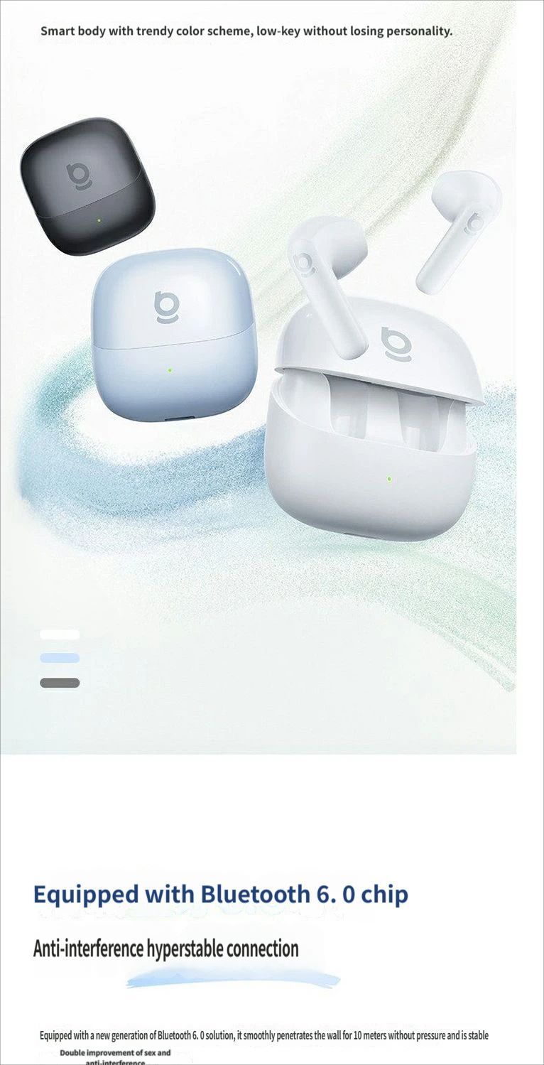 BS1 Bluetooth headset-White V1221-BS1-BLUETOOTH-HEADSET-WHITE