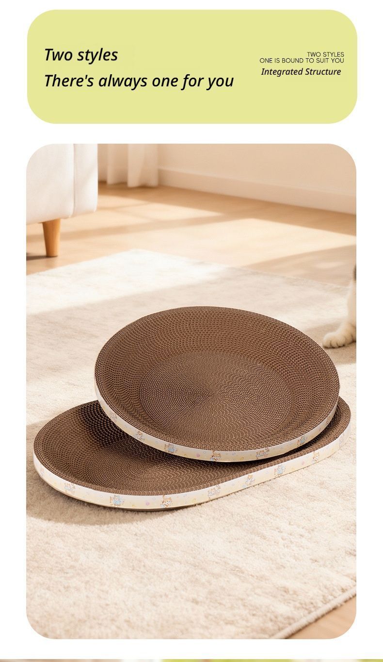 CatScratcher,SmallSize43x26cm-ThinDesign V1221-CATSCRATCHERSMALLSIZE43X26CM-THINDESIGN