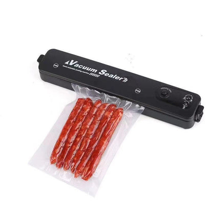 MachineBlack-50SmallBags17x25cm(ChinaStandard) V1221-CHINESESTANDARD-50SMALLBAGS