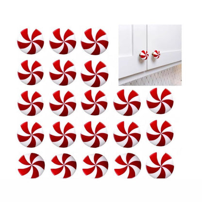 Christmas decorations-5-piece candy-single pack V1221-CHRISTMAS-DECORATIONS-5-PIECE-CANDY-SINGLE-PACK