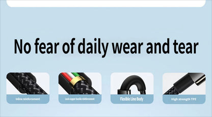 Data cable CtoC 240w 1m-Black V1221-DATA-CABLE-CTOC-240W-1M-BLACK