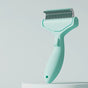 One-TouchDetanglingComb V1221-DETANGLINGCOMB-MINTGREEN