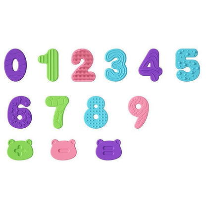 Digital Bathtub Floating Toy V1221-DIGITAL-BATHTUB-FLOATING-TOY